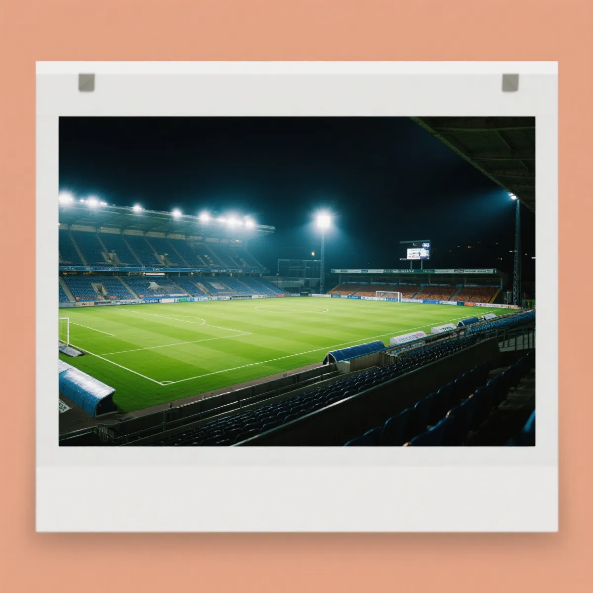 体育赛事氛围图